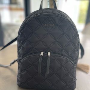 Kate Spade ♠️ Chelsea large backpack like new used once.